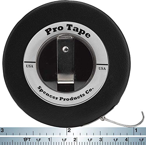35â€™ Spencer Logging Tape