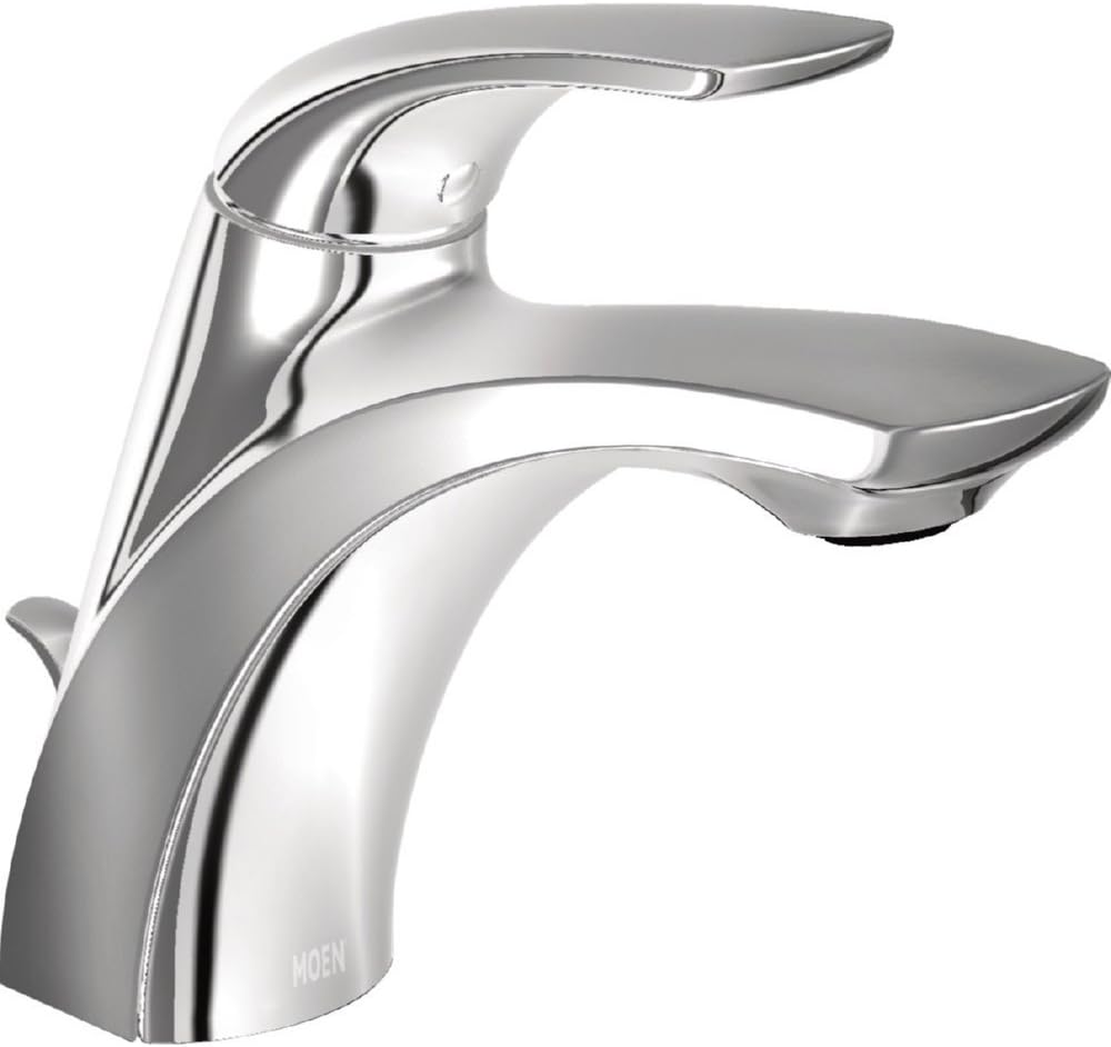 Moen L84533 Zarina 1h Lav Faucet Amazon Com