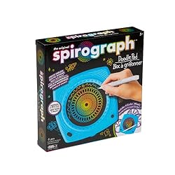 Spirograph — Doodle Pad — Create Endless