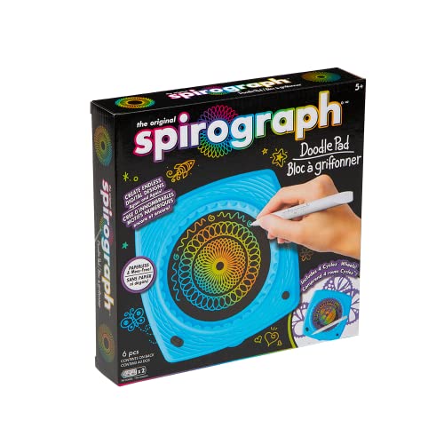 Spirograph — Doodle Pad — Create Endless