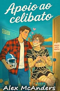 Livro Apoio ao celibato: comédia romântica esportiva MM