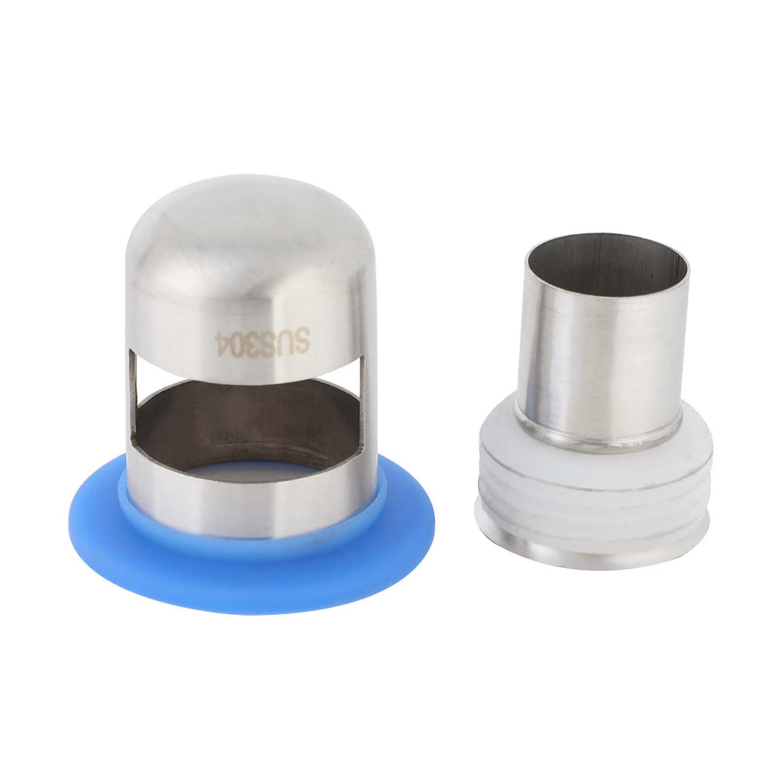 Shower Drain with One Way Valve for Toilet Bathroom Kitchen Pipes Tubes Floor Drain Seal Resist Smell and Bugs(#3)