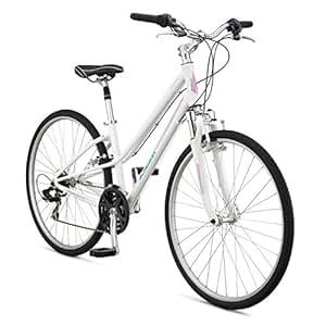 21 speed comfort bike