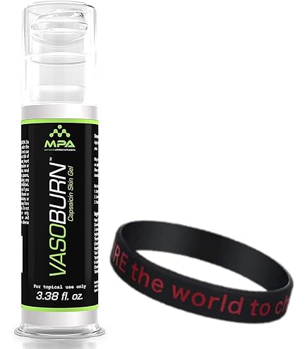 Amazon.com: MPA Vasoburn 7oz : Health & Household