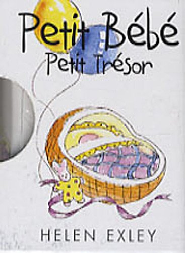 Petit bébé, petit trésor