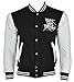 Black Veil Brides Unisex-adults Rebels Jacket