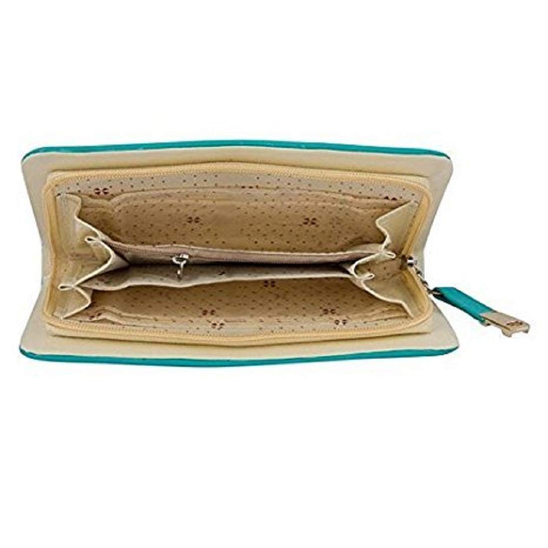 don cavalli women's clutch wallet