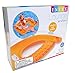 Intex Sit N Float Inflatable Lounge, 60