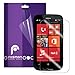Fosmon Crystal Clear Screen Protector Shield for Nokia Lumia 822 - 3 Pack