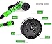 AIJING Garden Hose 50 Feet Expandable Flexible Hose 7 in 1 Function Car Washing and Watering for Home