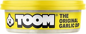 TOOM, Original Garlic Dip, 8 Ounce