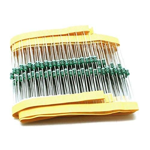 Sscon 200pcs AL0307-101K 100uH Axial Lead Color Ring Fixed Inductor