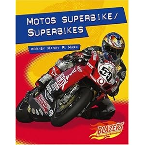 Motos superbike / Superbikes (Caballos de fuerza / Horsepower) (Multilingual Edition)