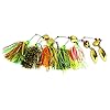 Hengjia-Pack-of-5-Fishing-Hard-Spinner-Lure-Spinnerbait-Buzz-Bait-Jig-Spoon-Bait-Pike-Bass-163g057oz
