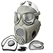 Czech M10 Gas Mask with Carry Bag