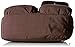 Baggallini Everywhere Bagg - Hobo Crossbody Bag for Women with RFID Wristlet – Water-resistant Travel Bag