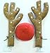 Mystic Industries 88025 Lighted LED Reindeer Car Costume