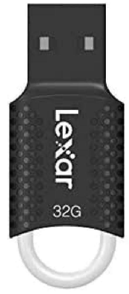 Lexar JUMPDRIVE V40 2 0 USB Hard Drive 32GB