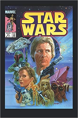 STAR WARS LEGENDS EPIC COLLECTION: THE ORIGINAL MARVEL YEARS VOL. 5 TPB