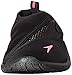 Speedo womens Water Shoe Surfwalker Pro 3.0 athletic one piece swimsuits, Black/Pink, 10 US