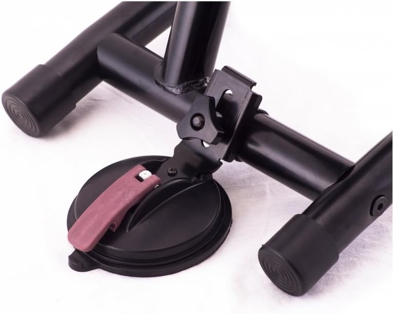 F Machine Ground Anchor Set, Black, Mint, diameter 2.2 x 11 cm