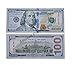 $100 200pc, Prop Money, Game Props, Video Props, Magic Props, $20,000, Bank Game Props The is Copy Money is a Replica of The Bill