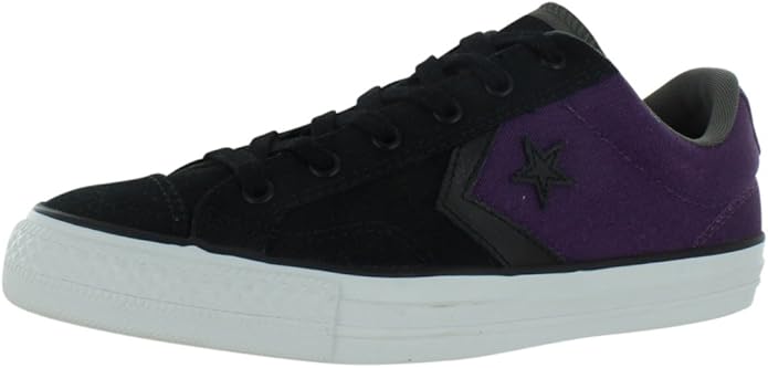 converse nere platform zalando