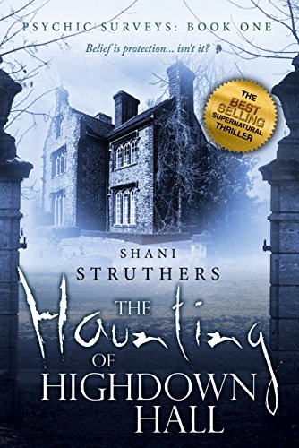 Free eBook - The Haunting of Highdown Hall
