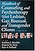Handbook of Counseling and Psychotherapy with Lesbian, Gay, Bisexual, and Transgender Clients