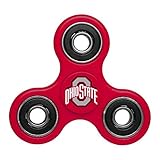 NCAA Ohio State Buckeyes Three Way Diztracto Spinnerz