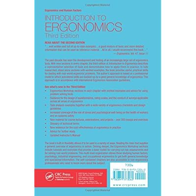 Download Free Introduction to Ergonomics, Third Edition PDF Ebook