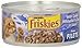 Friskies Prime Filets Ocean Whitefish & Tuna In Sauce Wet Cat Food, 5.5 Oz