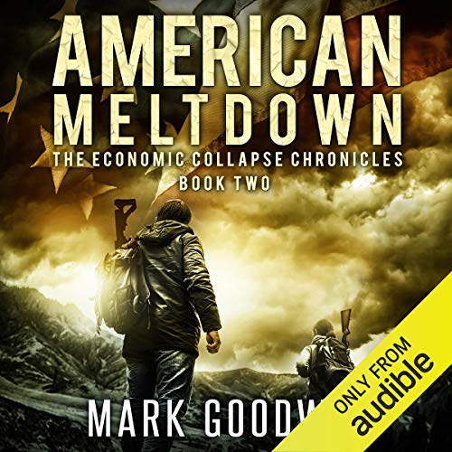 American Meltdown: Book Two of the Economic Collapse Chronicles by Mark Goodwin