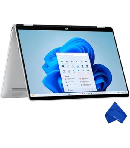 HP OmniBook 5 Flip 2-in-1 Laptop 2025 14” WUXGA 1920 x 1200