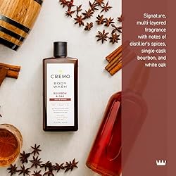 Cremo Body Wash Men, A Sophisticated Blend of