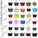 BEKILOLE Women's Stylish Waterproof Tote Bag Nylon Travel Shoulder Beach Bags-Army Green Color - Medium Size