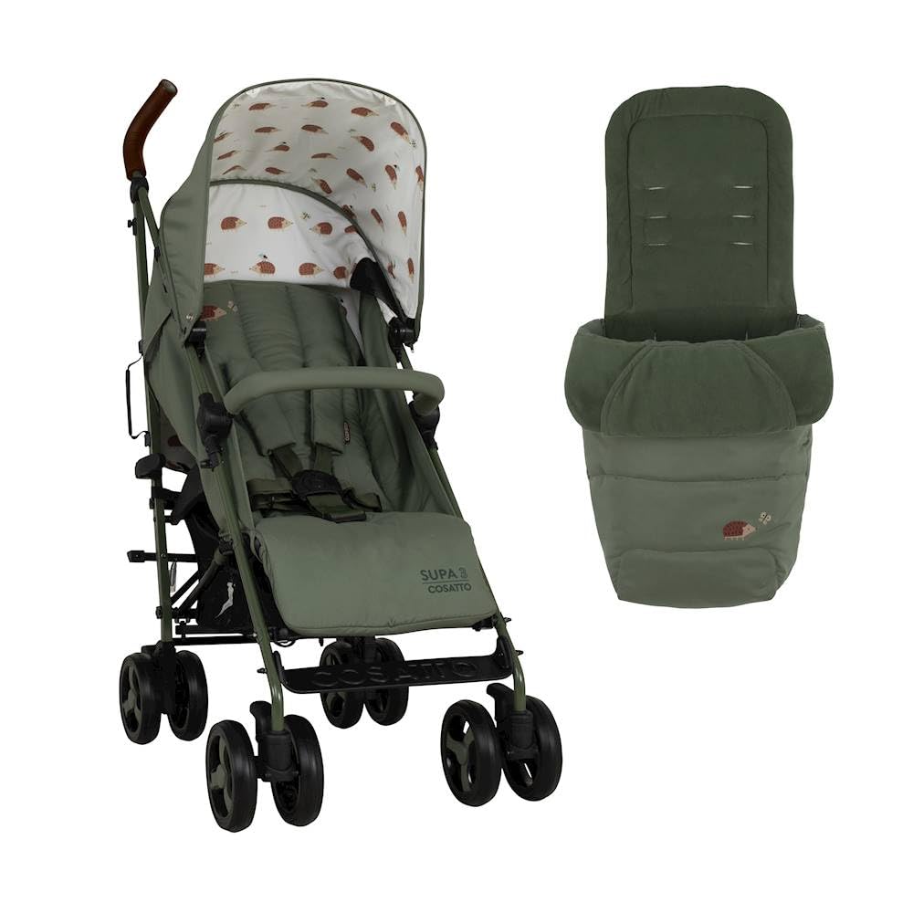 Cosatto Supa 3 Pushchair with...