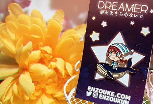 Overwatch & Original【 Enamel Pins 】 (Dreamer)