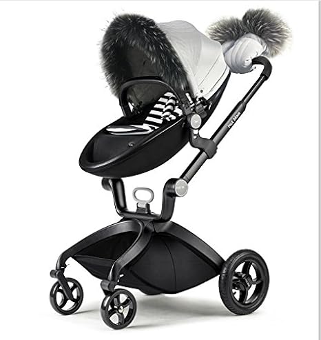 hot mom baby carriage with bassinet combo