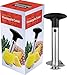 Utopia Kitchen Pineapple Corer - Pineapple Slicer - Pineapple Peeler - Stainless-Steel - 3 in 1 Tool