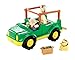 Fisher-Price Little People Zoo Talkers Animal Sounds Safari Truck