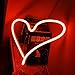 Heart Neon Light LED Neon Sign Neon Light Art Decorative Lights Wall Decor for Children Baby Room Hose Bar Recreational Wedding Party Decoration