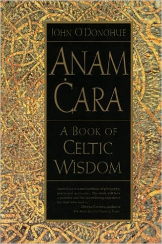 Anam Cara A Book Of Celtic Wisdom John O Donohue 9780060929435
