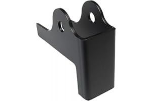 STILEALUS Rear Upper Driver Left Side Shock Mount Compatible with 1999-2006 Chevy Silverado GMC Seirra 2500HD 3500HD