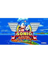 Sonic Mania - Nintendo Switch [Digital Code]