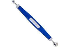 Tonic Studios Large Ball Embossing Tool-3mm/8mm