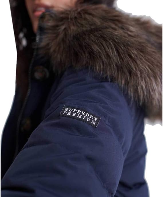 premium down trophy jacket