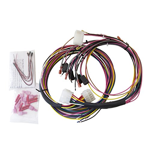 Auto Meter 2198 Universal Gauge Wire Harness (for Tach/Speedo/Elec. Gauges, Incl. LED indicators)