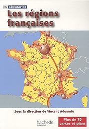 Les  régions françaises
