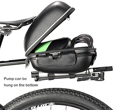 hard bike bag